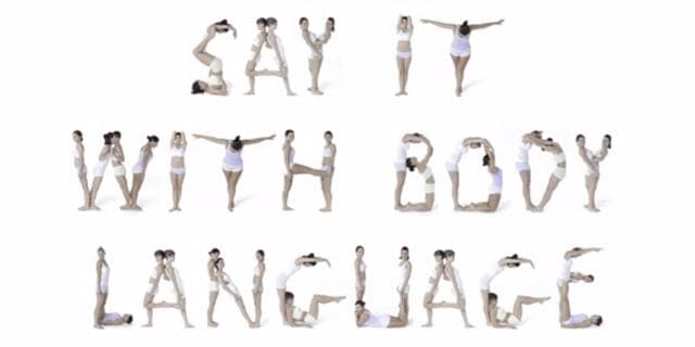 لغة الجسد بالصور - 23 صورة لتتعلم لغة الجسد 14 لغة الجسد بالصور – 23 صورة لتتعلم لغة الجسد